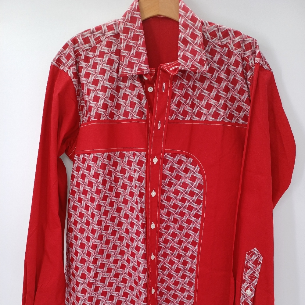 NWOT Quality Tailored Shirt - Picture 1 of 10